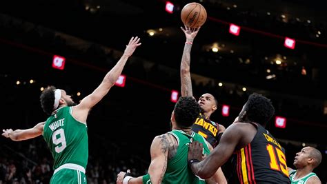 Hawks G Murray suspended for Game 5 vs Celtics